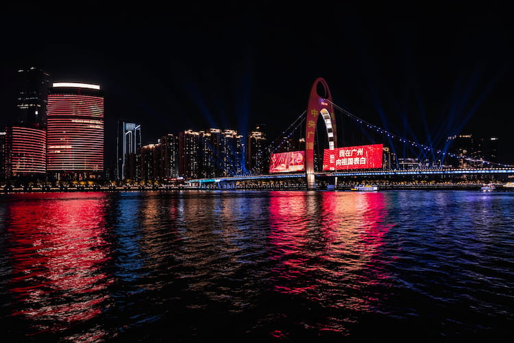 7D LEBARAN CHINA GUANGZHOU GUILIN YANGSHUO WITH 1 NIGHT AT KUALA LUMPUR 2027